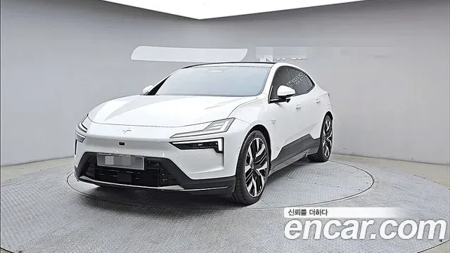Polestar 4 Fallstar 4