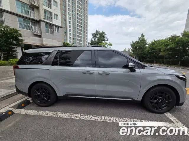 Kia Canival Carnival, 2025 — фото 4