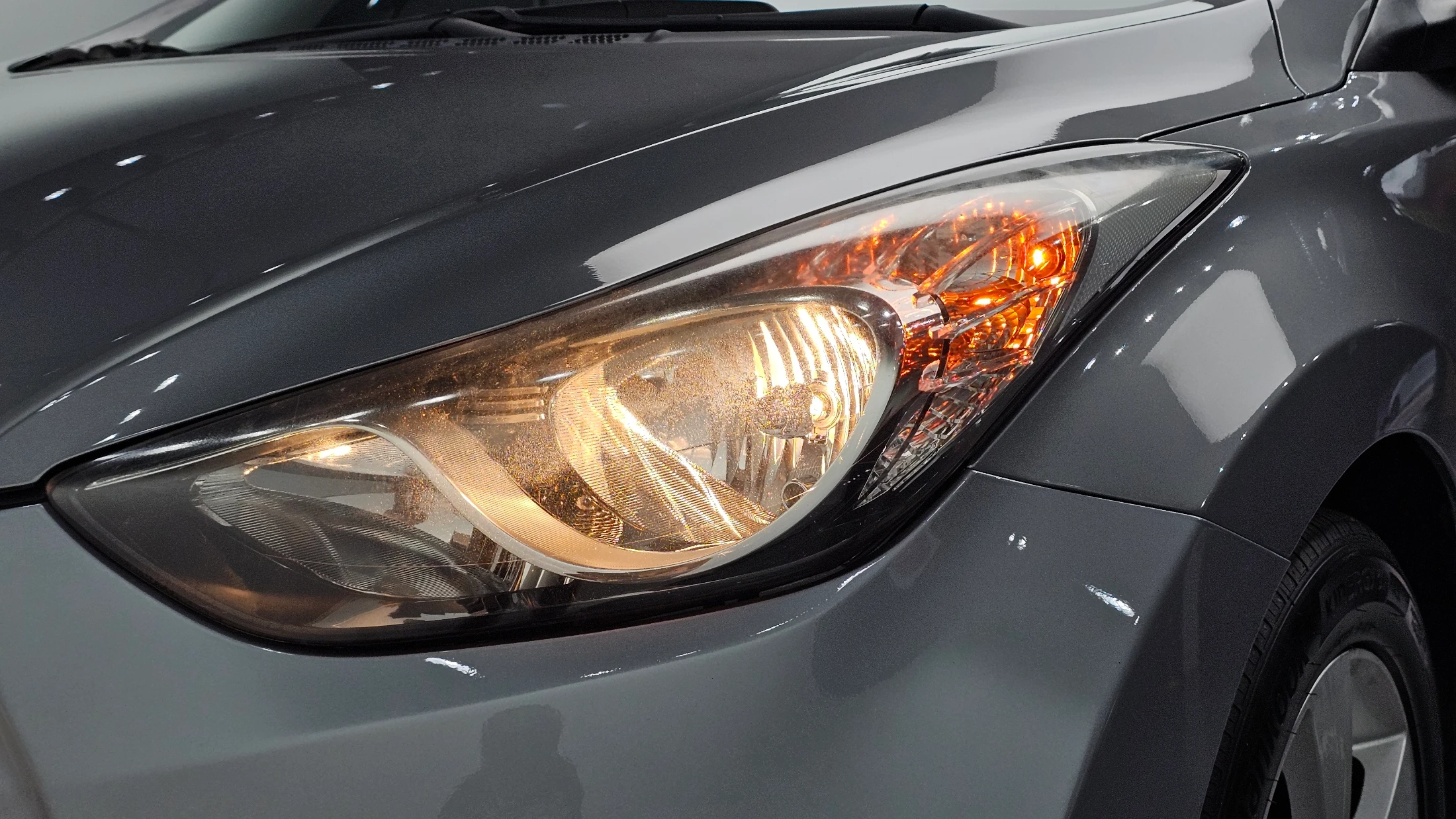 Hyundai Avante MD, 2013 — фото 18