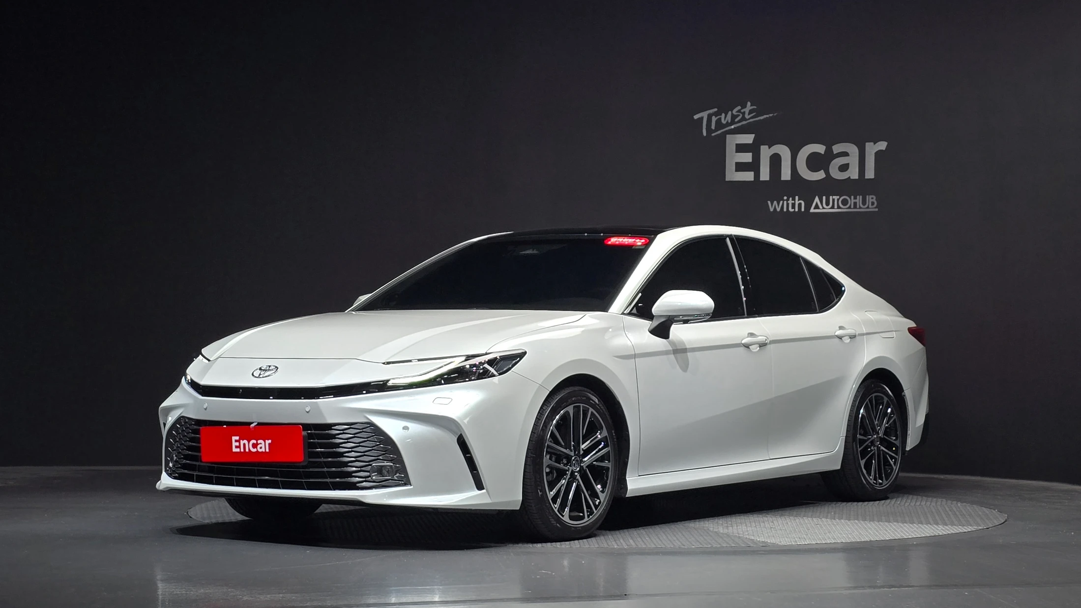 Toyota Camry xv80