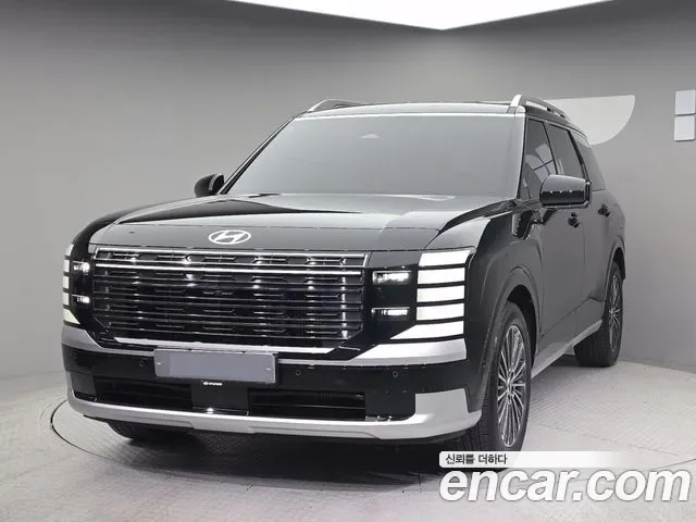 Hyundai Palisade LX3