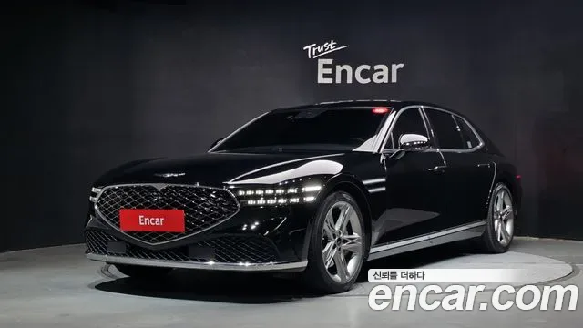 Genesis G90 RS4