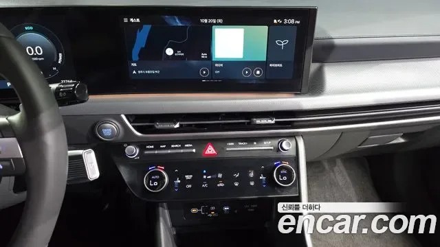 Hyundai Sonata De Edge Hybrid (DN8), 2024 — фото 13