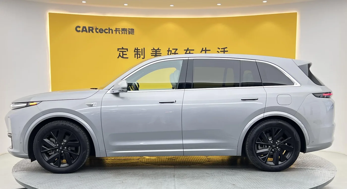 Li Auto Ideal L7, 2023 — фото 27