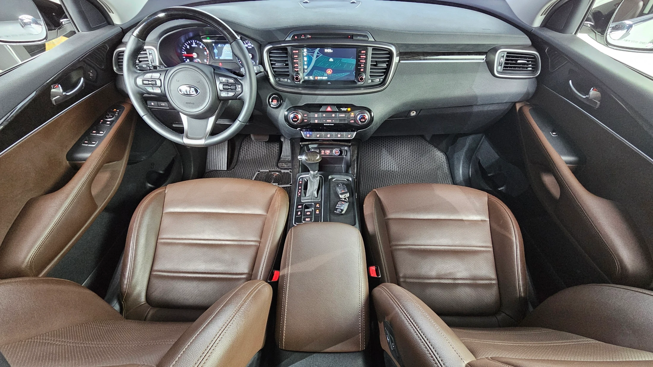 Kia Sorento, 2015 — фото 4