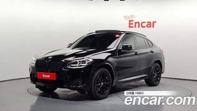 BMW X4 G02