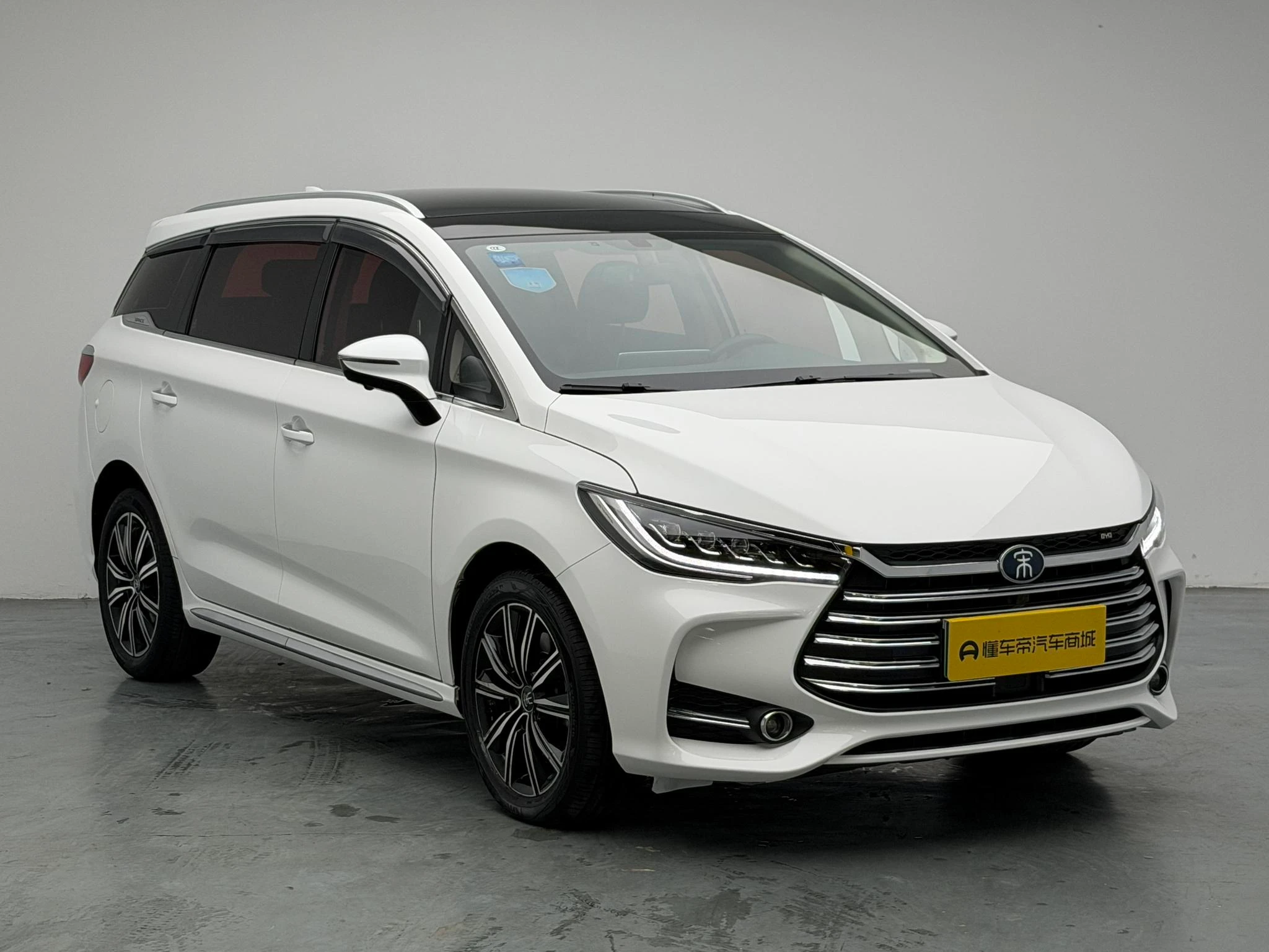 BYD SongMAX DM, 2019 — фото 3