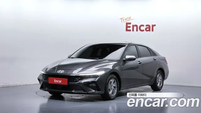 Hyundai Avante CN7