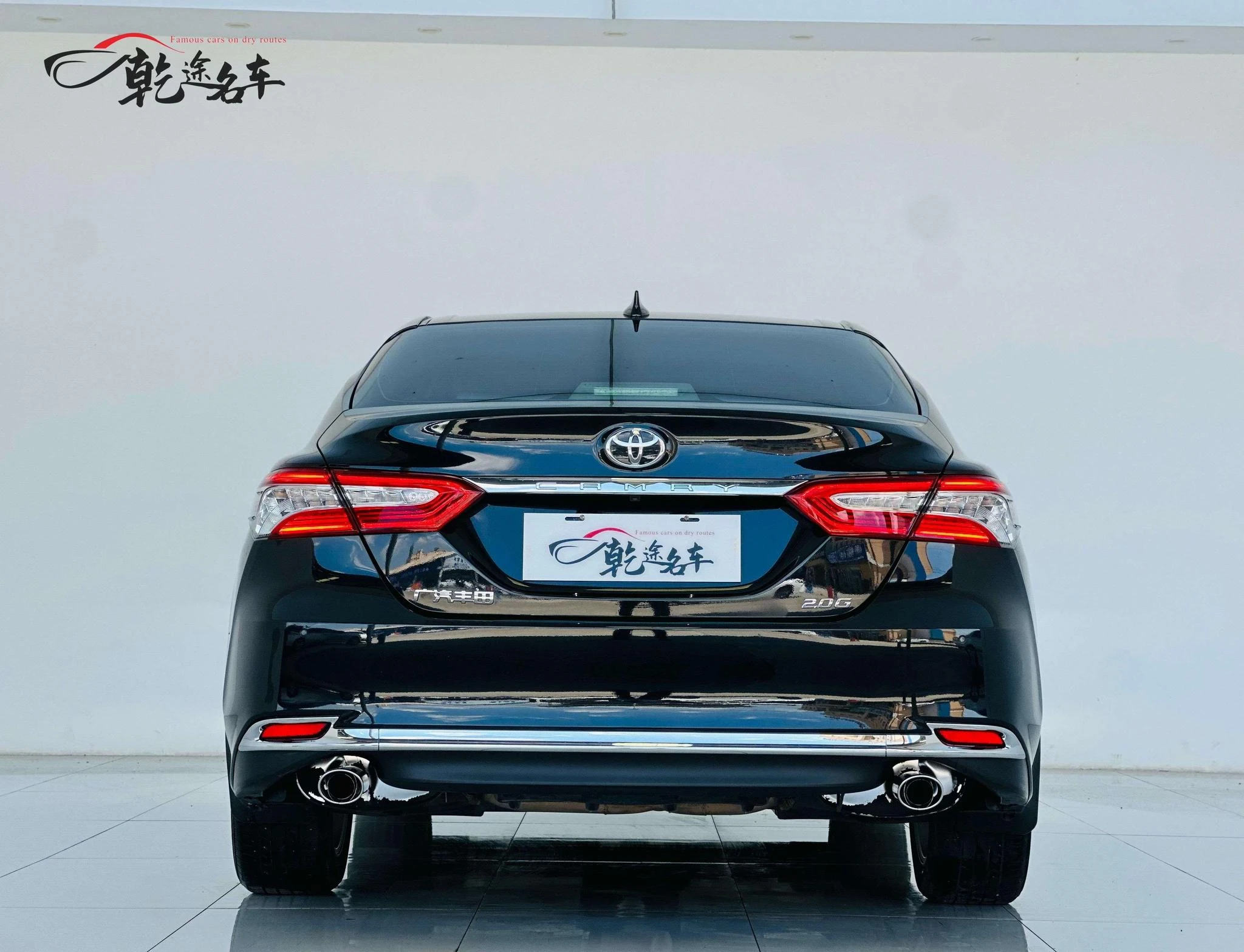 Toyota Camry, 2023 — фото 6