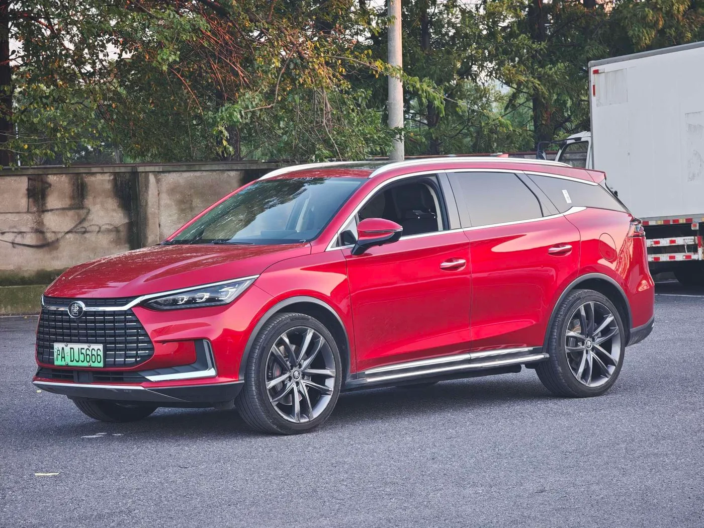 BYD Tang EV