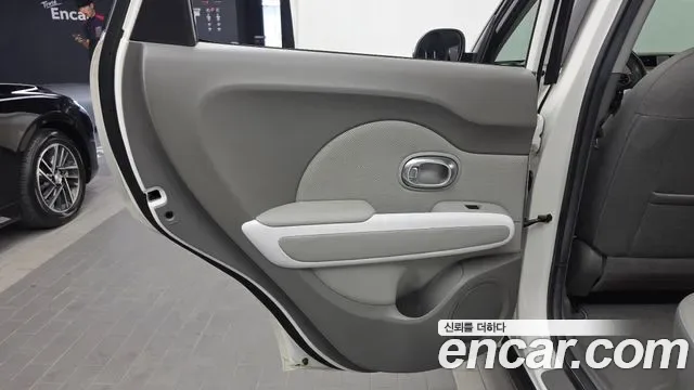 Kia Soul EV, 2017 — фото 25