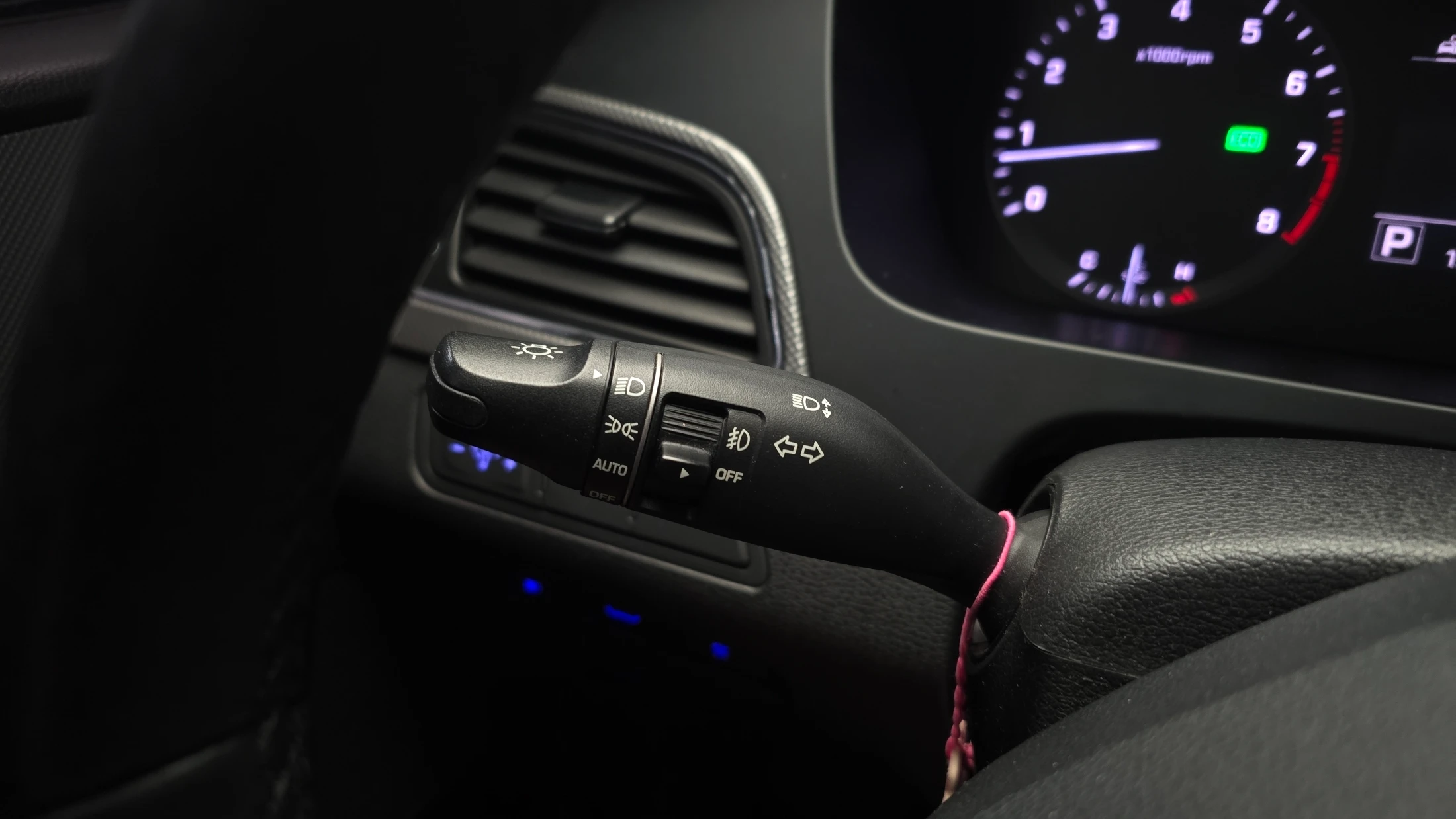 Hyundai Sonata LF Sonata, 2014 — фото 16