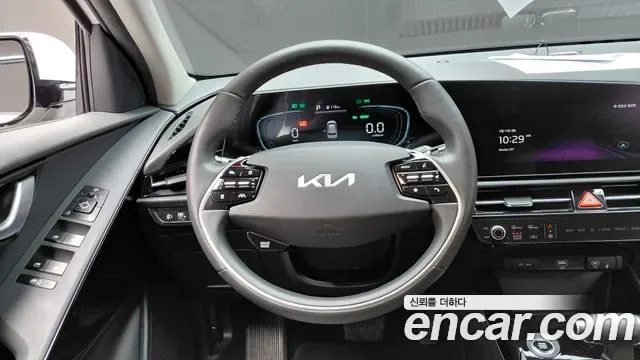 Kia Niro De All New Niro, 2022 — фото 14
