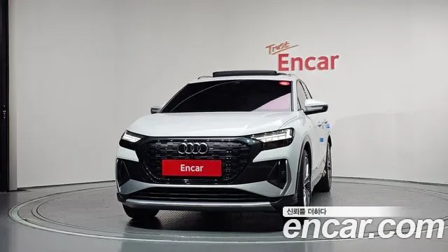 Audi Q4 E-Tron F4, 2025 — фото 2