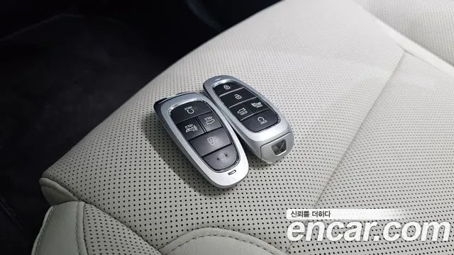 Hyundai Grandeur Ig Hybrid, 2022 — фото 15