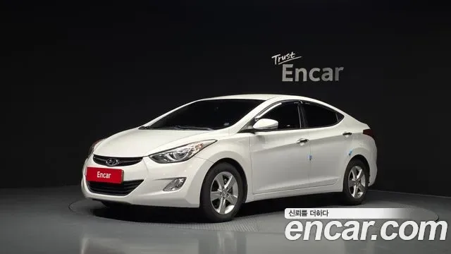 Hyundai Avante MD