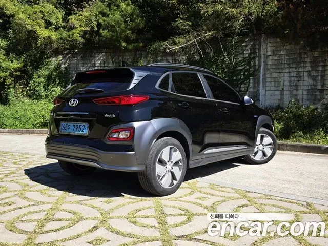 Hyundai Kona Electric, 2019 — фото 3