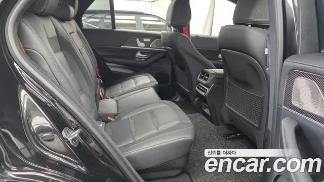 Mercedes-Benz Gle-Class W167, 2025 — фото 11