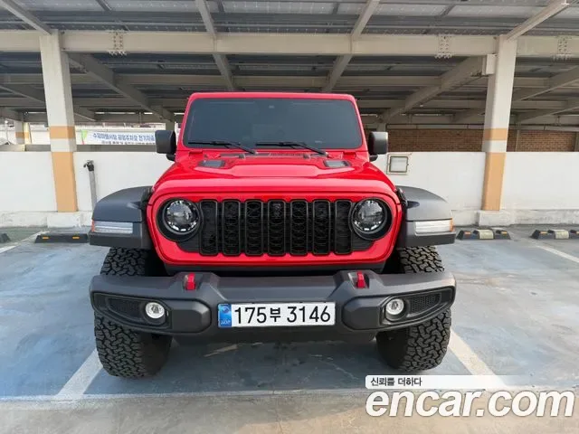 Jeep Wrangler JL