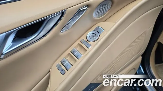 Genesis G80 RG3, 2025 — фото 15