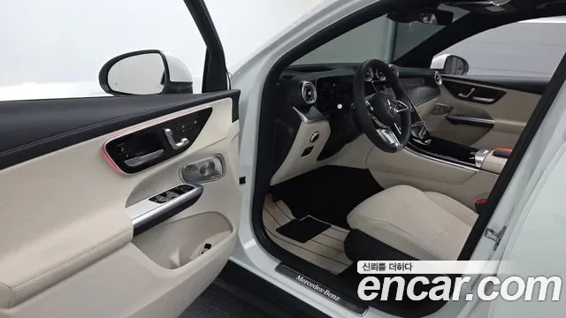 Mercedes-Benz Glc-Class X254, 2025 — фото 10