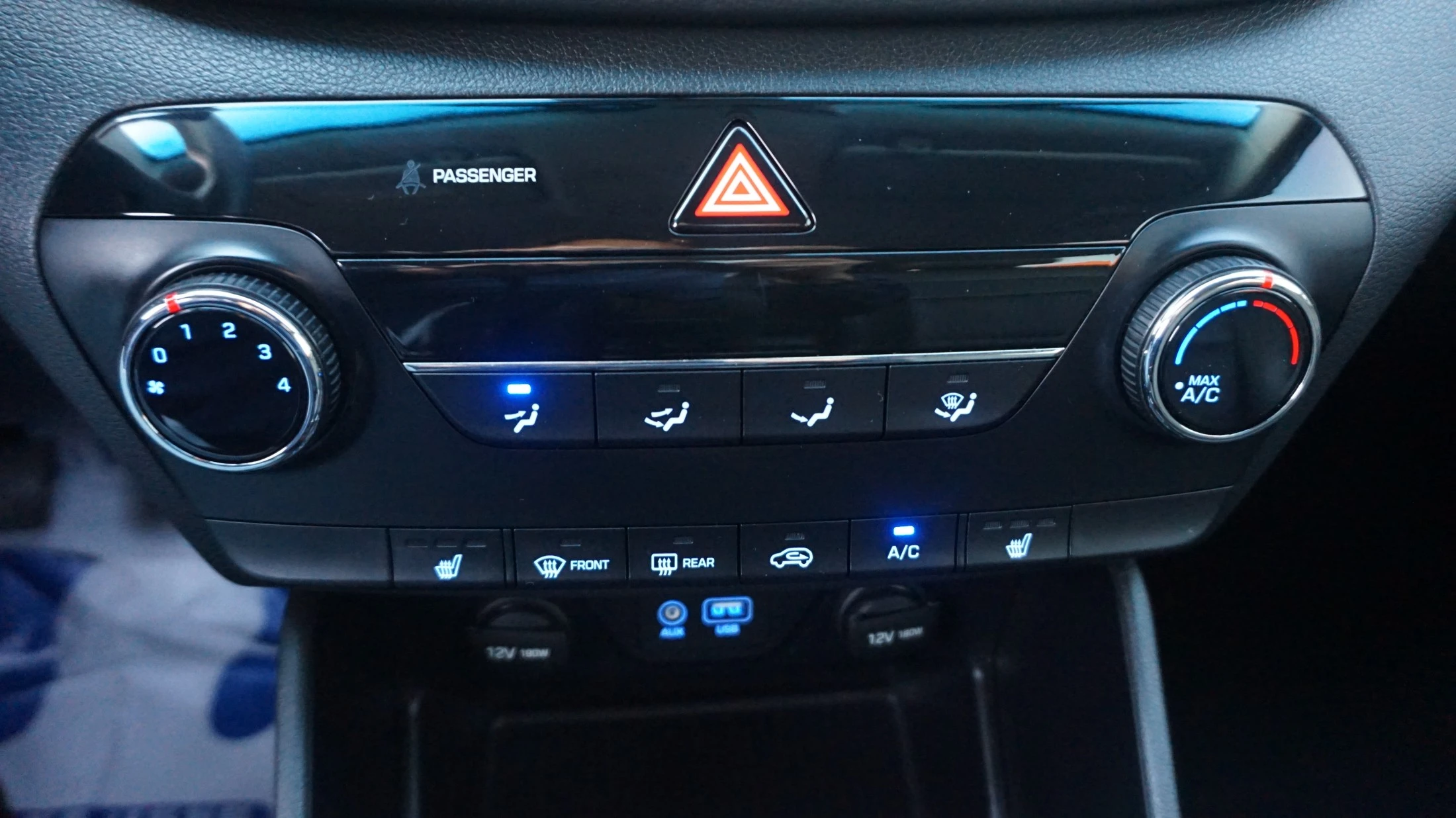 Hyundai Tucson, 2015 — фото 14