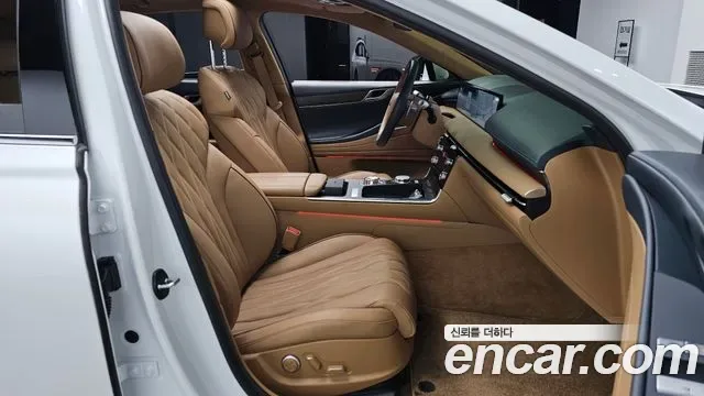 Genesis G80 RG3, 2025 — фото 11
