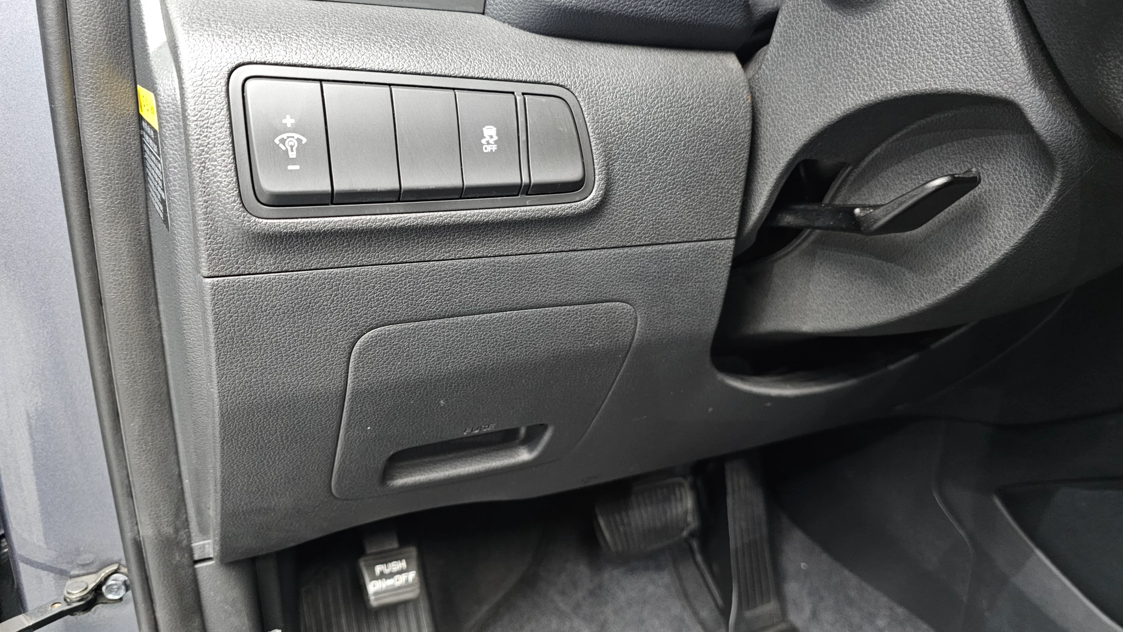Hyundai Tucson, 2015 — фото 18