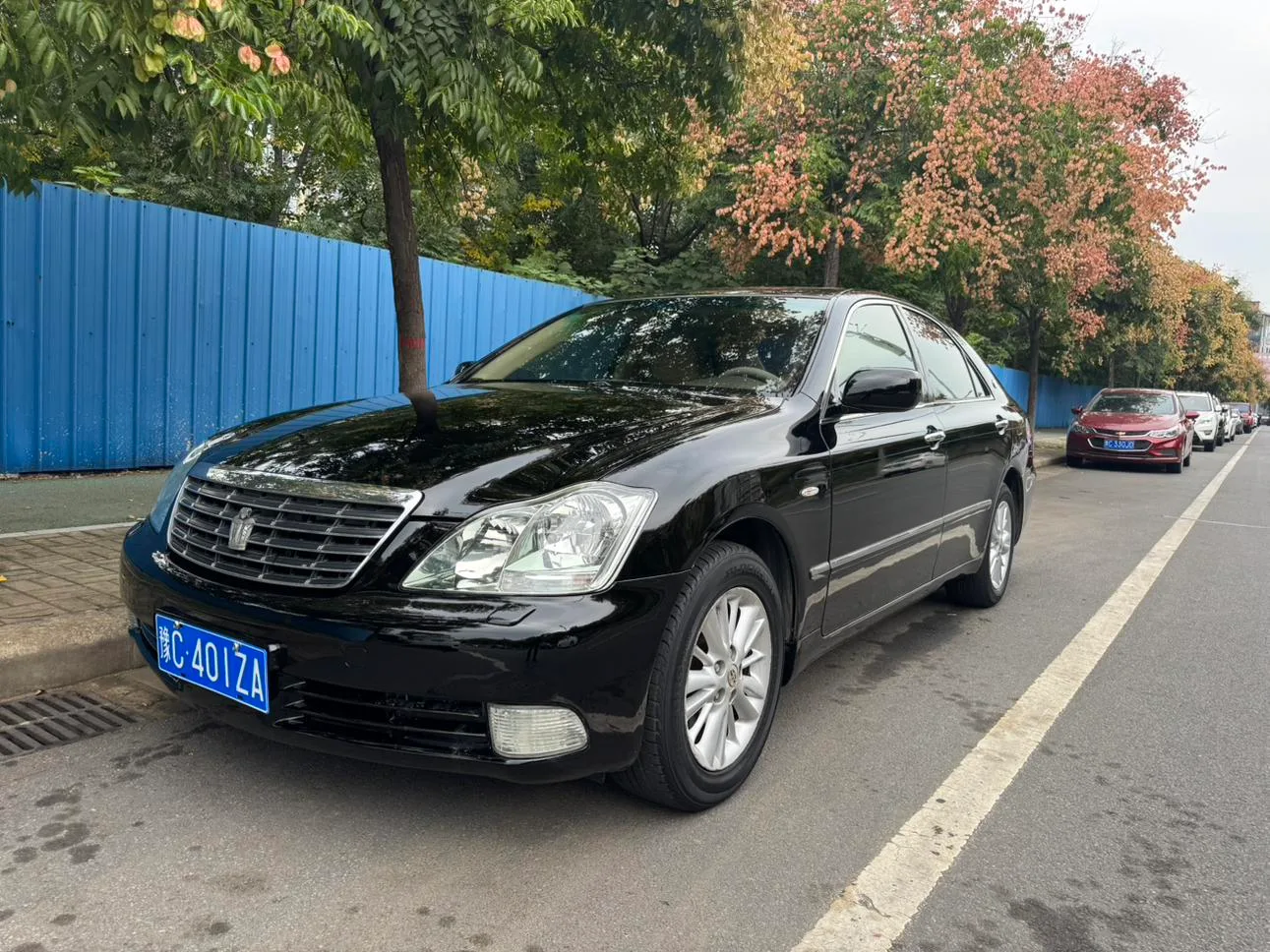 Toyota crown