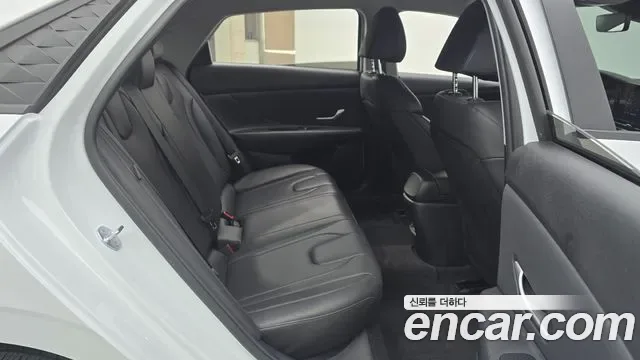 Hyundai Avante CN7, 2024 — фото 12