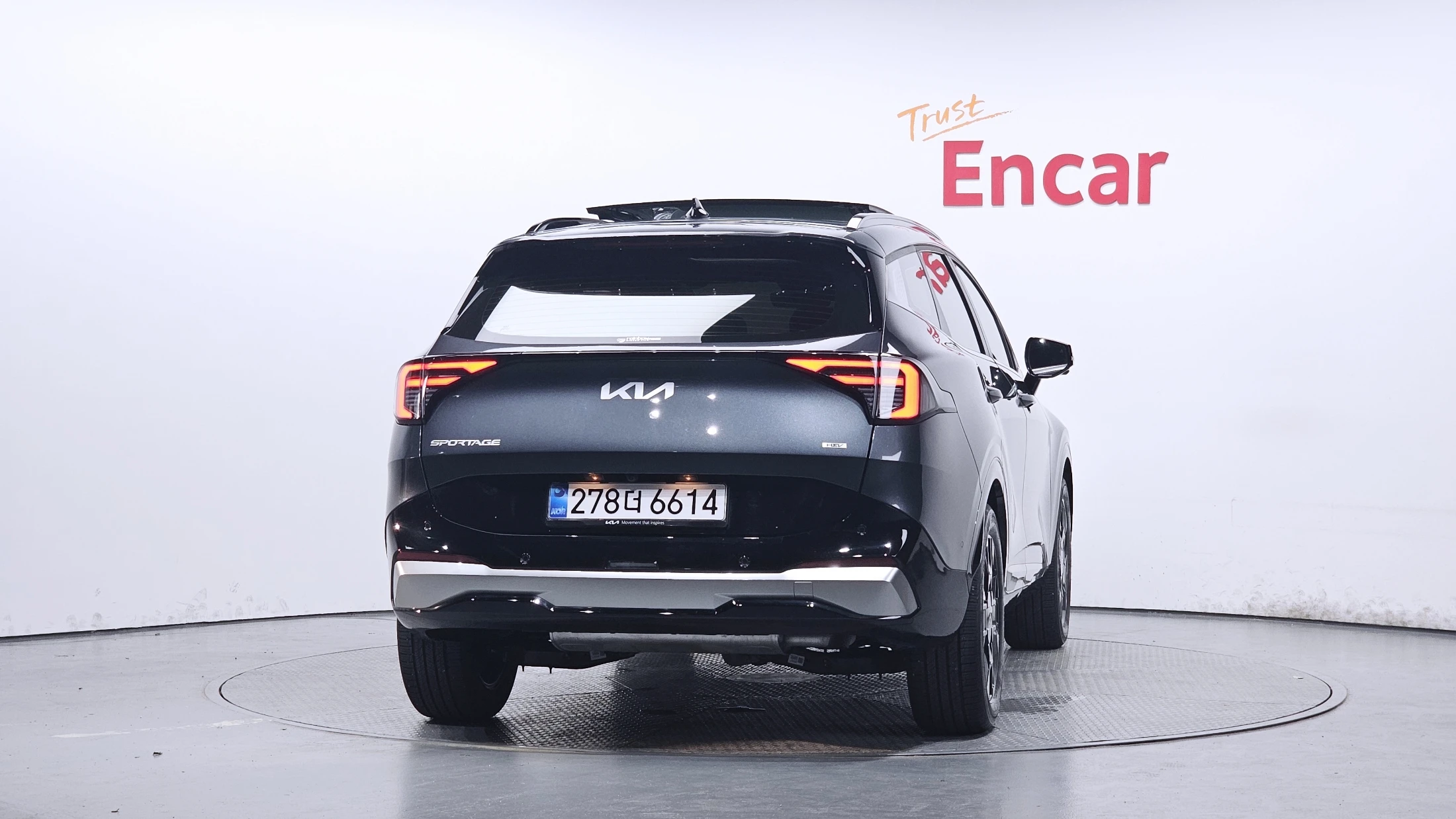 Kia Sportage Hybrid, 2025 — фото 4