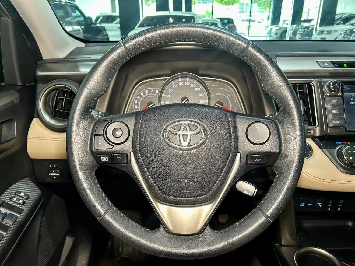 Toyota RAV4 Rongfang, 2015 — фото 11