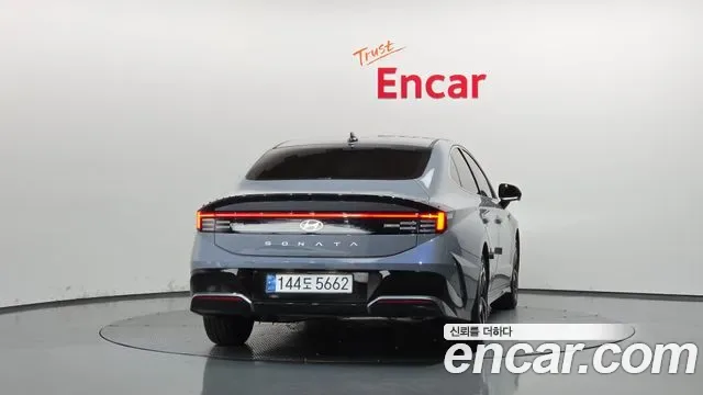 Hyundai Sonata De Edge (DN8), 2024 — фото 4