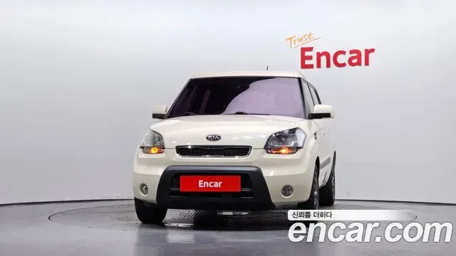 Kia Soul, 2010 — фото 3