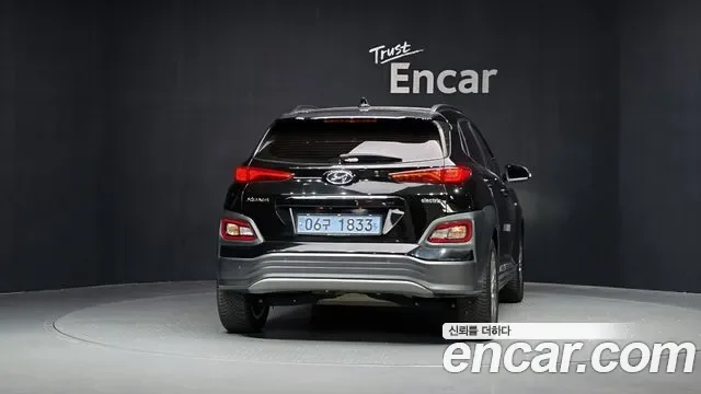 Hyundai Kona Electric, 2018 — фото 4