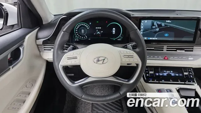 Hyundai Grandeur Ig, 2022 — фото 14