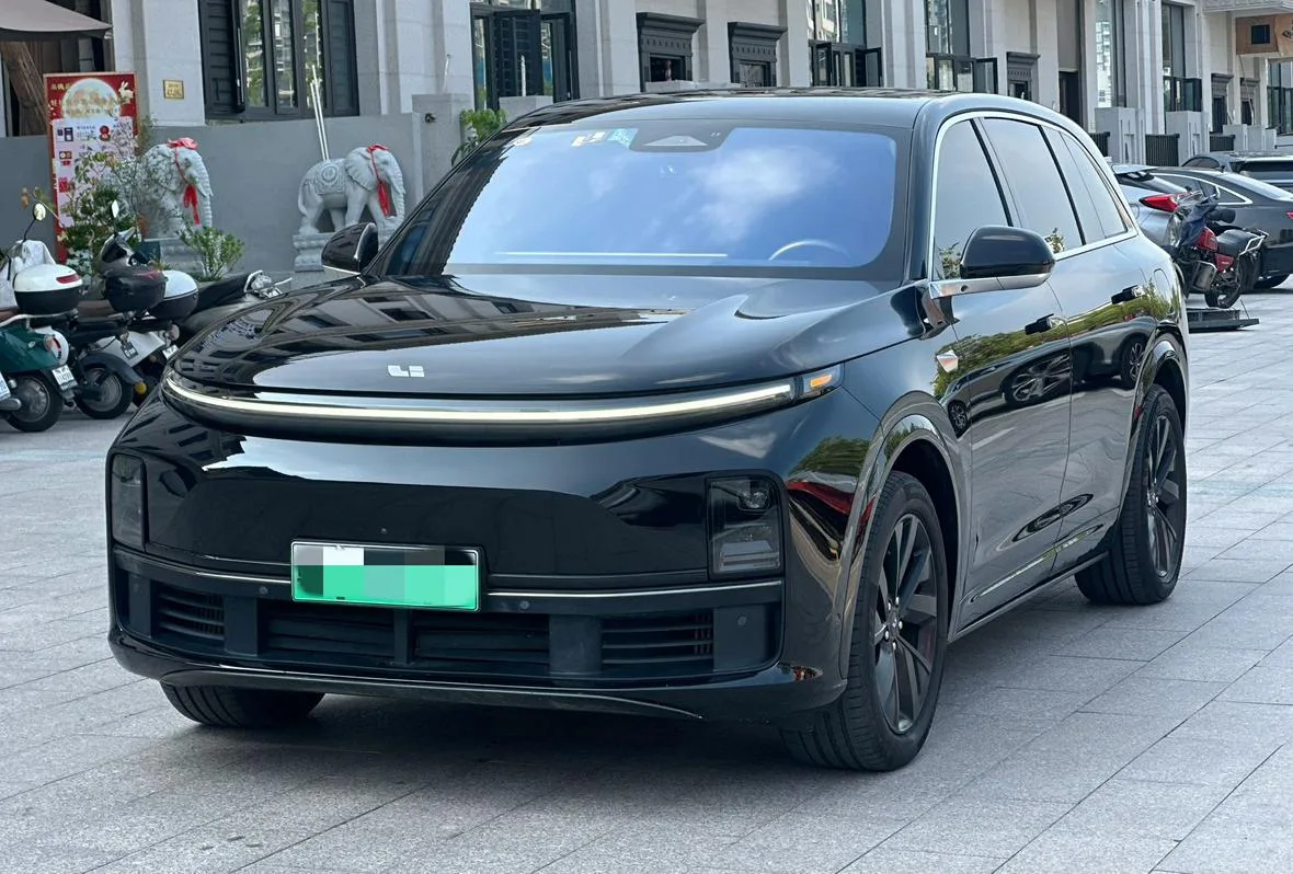 Li Auto Ideal L7