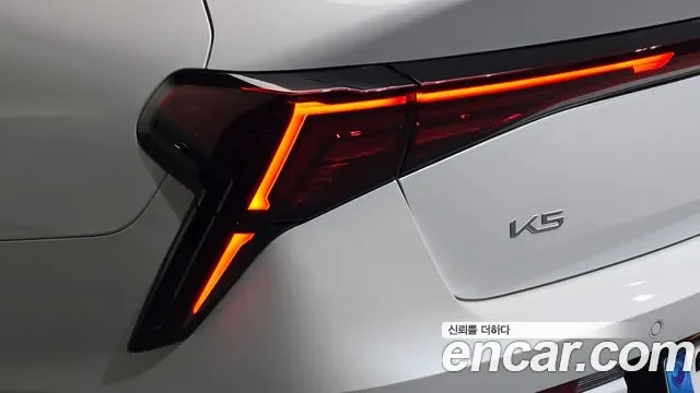Kia K5 Hybrid, 2025 — фото 23