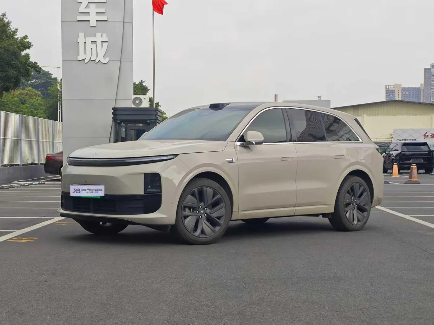 Li Auto Ideal L6