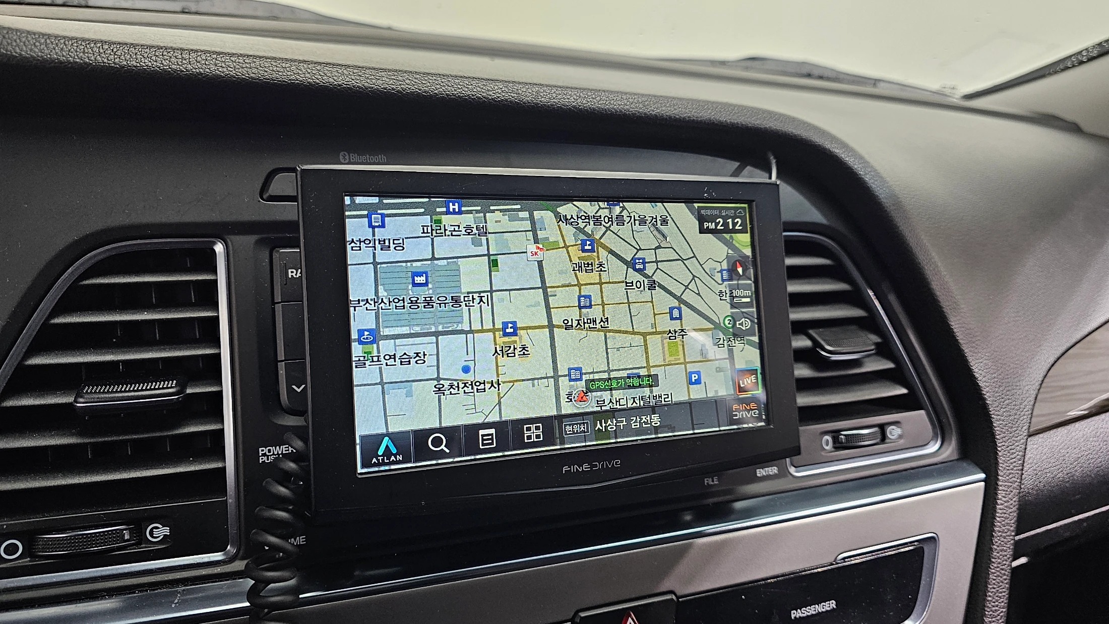 Hyundai Sonata LF Sonata, 2014 — фото 15