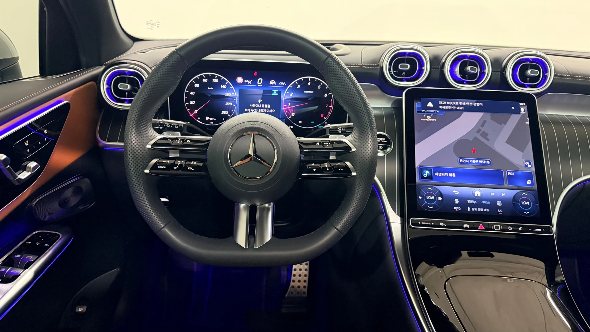Mercedes-Benz Glc-Class X254, 2025 — фото 19