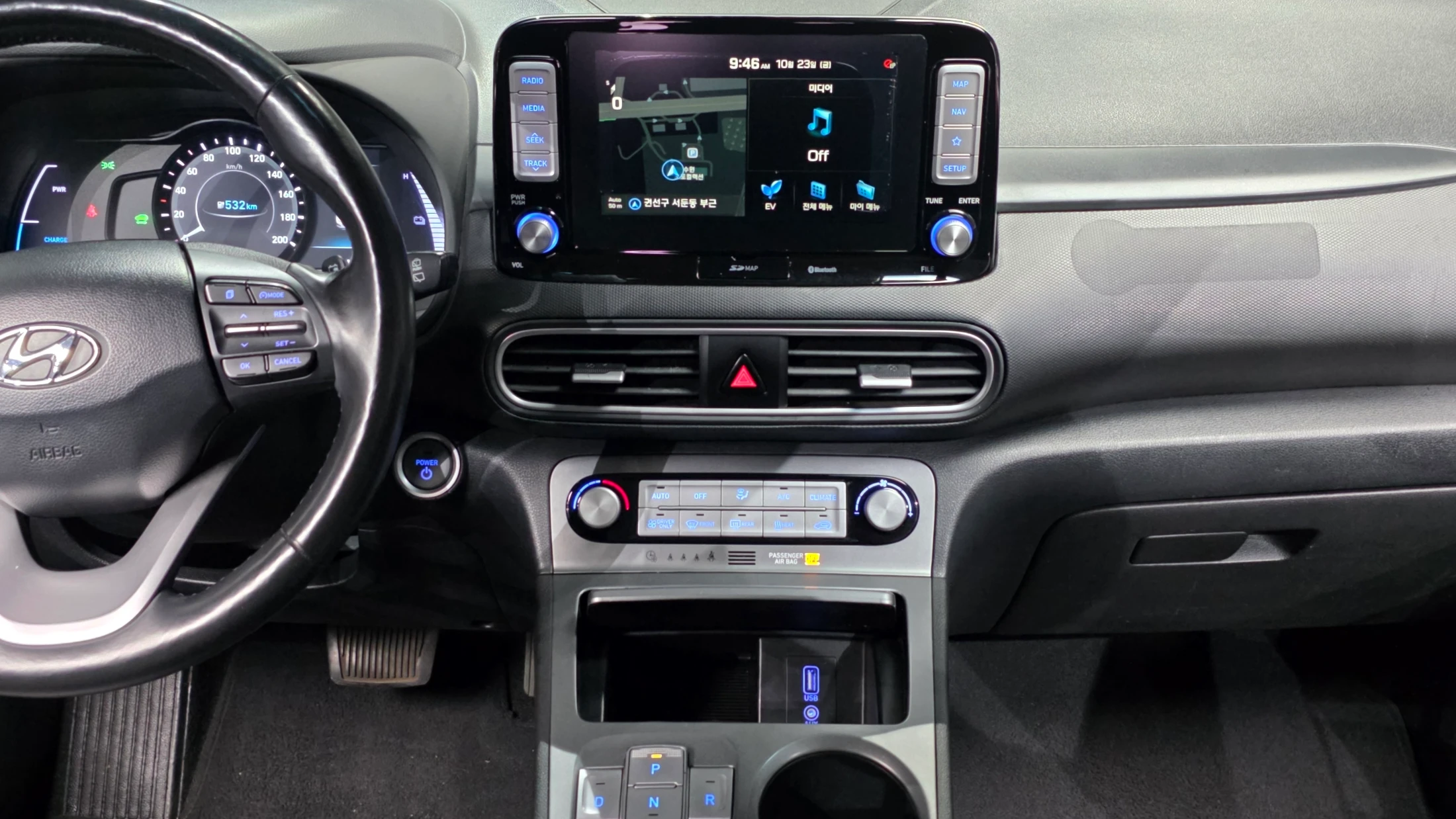 Hyundai Kona Electric, 2018 — фото 14