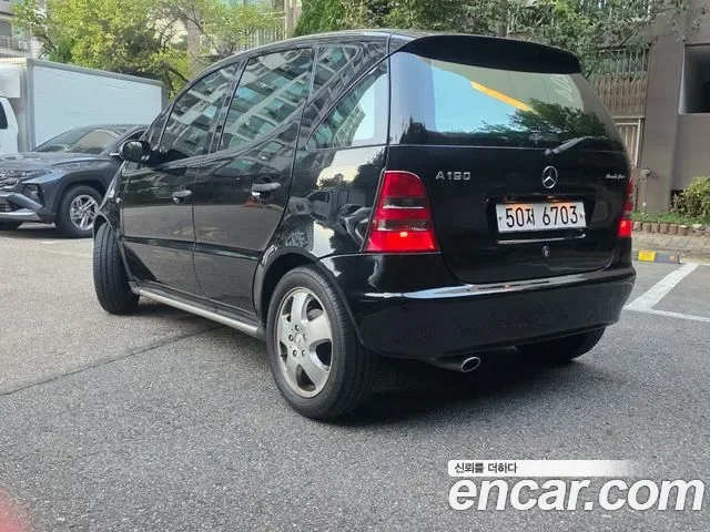 Mercedes-Benz A-Class W168, 2000 — фото 2