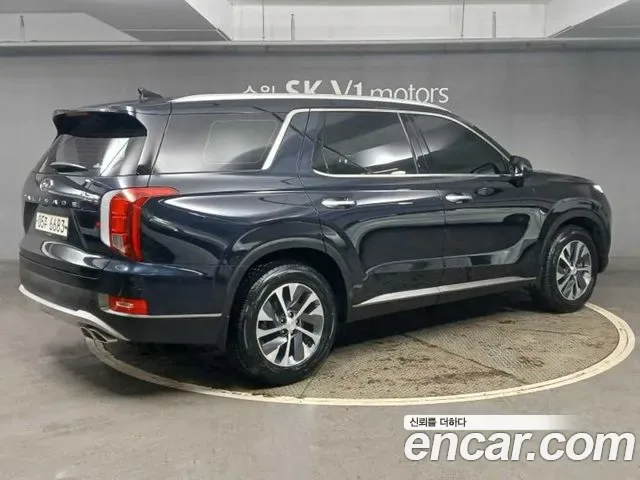 Hyundai Palisade, 2019 — фото 5