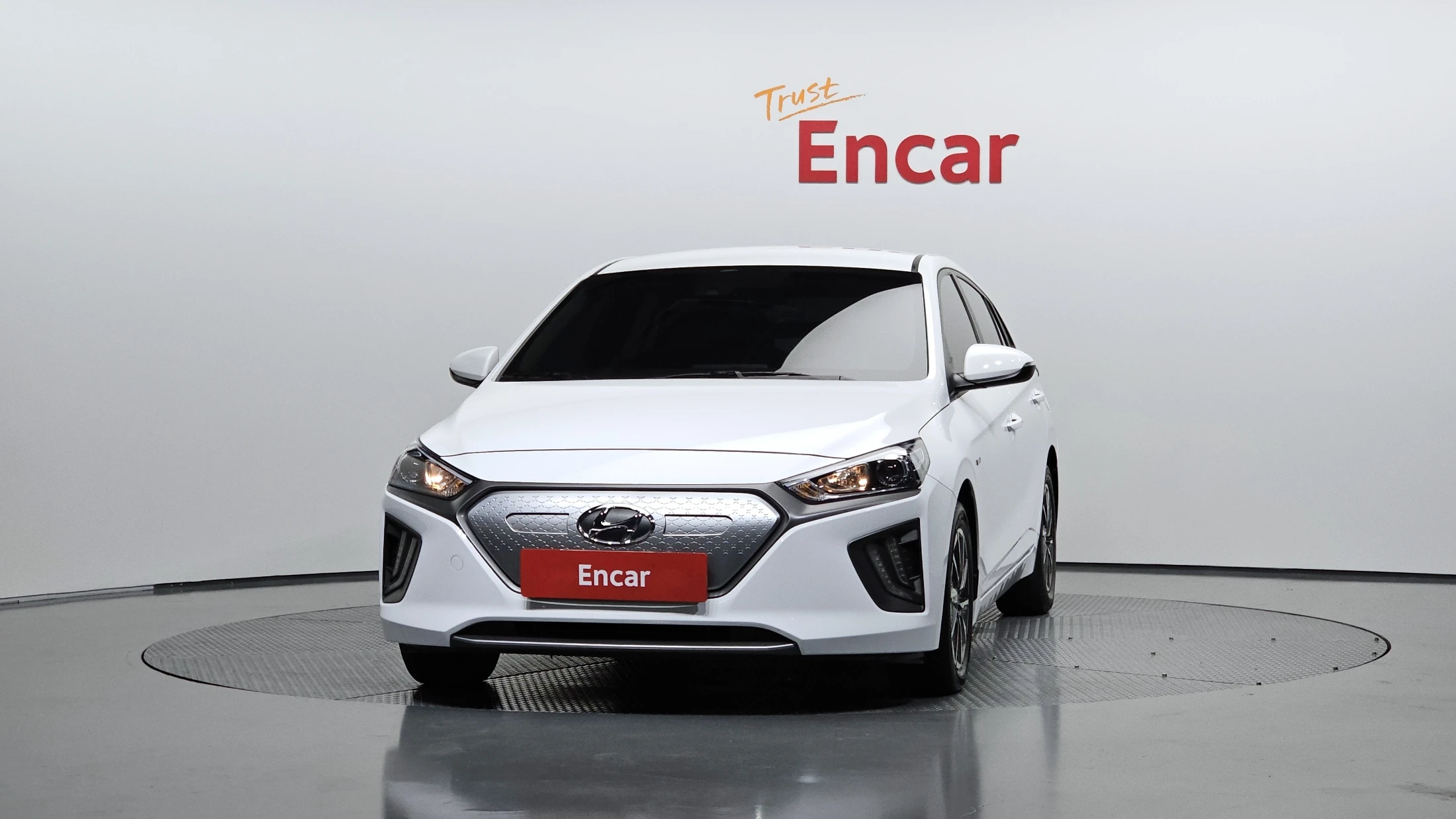 Hyundai Ioniq Ionic Electric, 2020 — фото 3