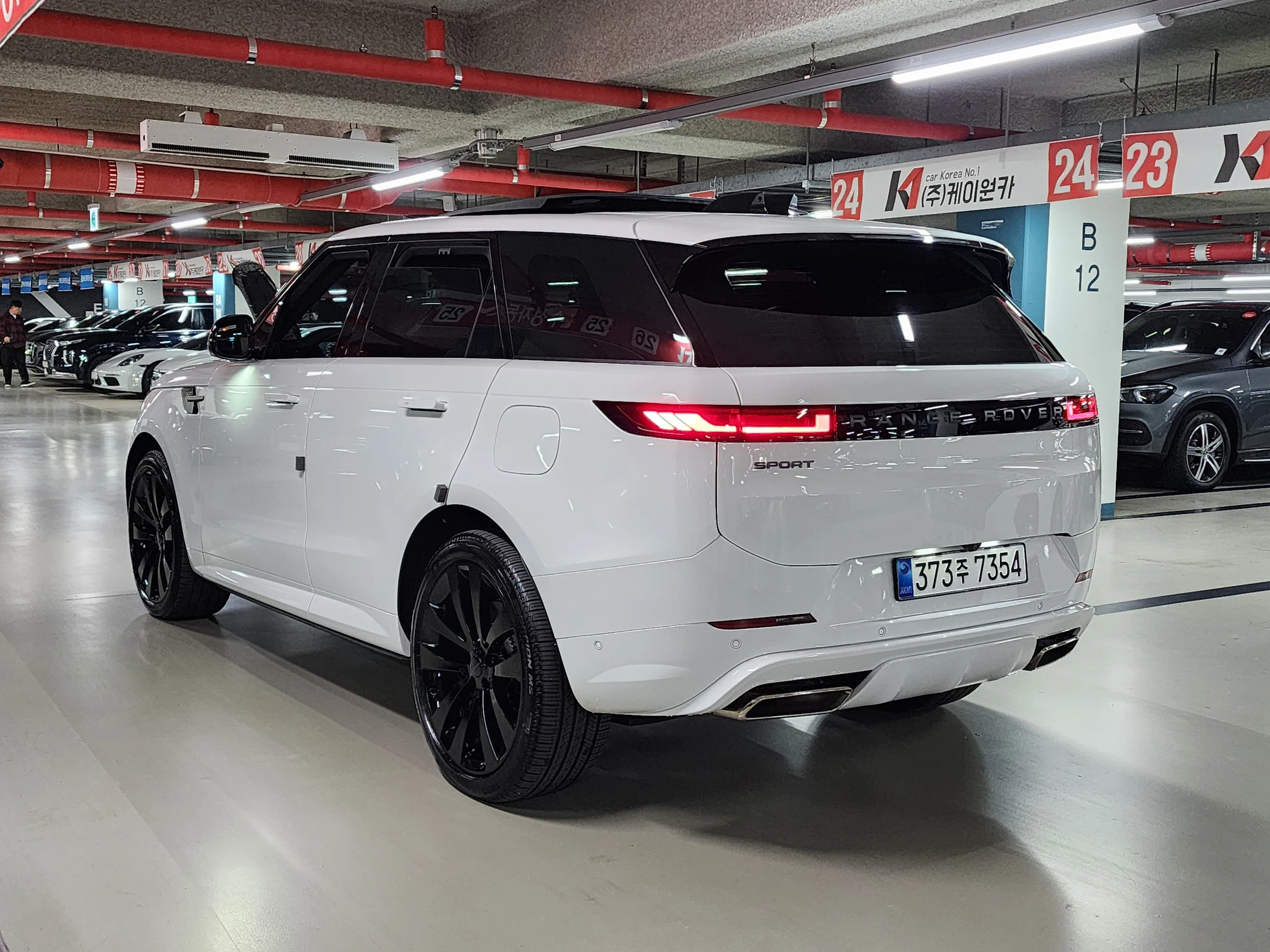 Land Rover Range Rover Sport Range Rover Sports, 2026 — фото 2