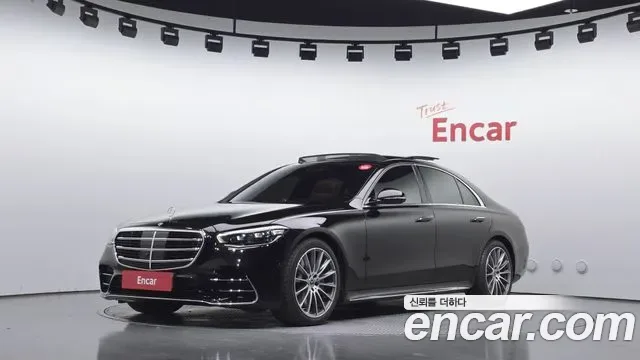 Mercedes-Benz S-Class W223