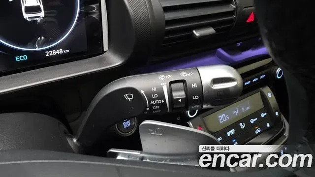 Hyundai Casper Electric, 2025 — фото 28