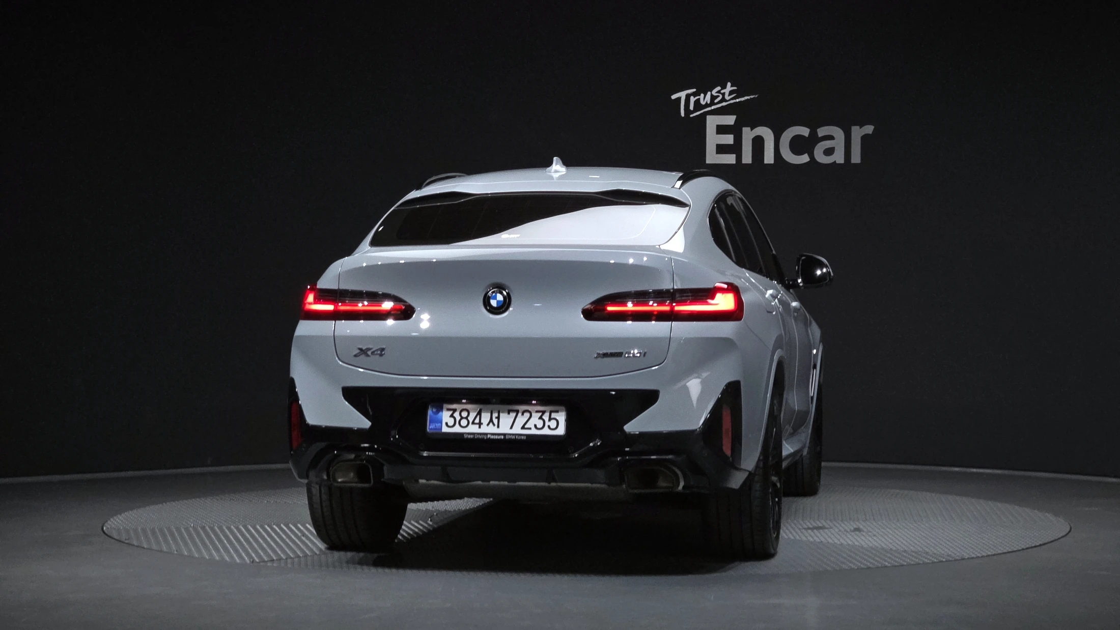 BMW X4 G02, 2025 — фото 4