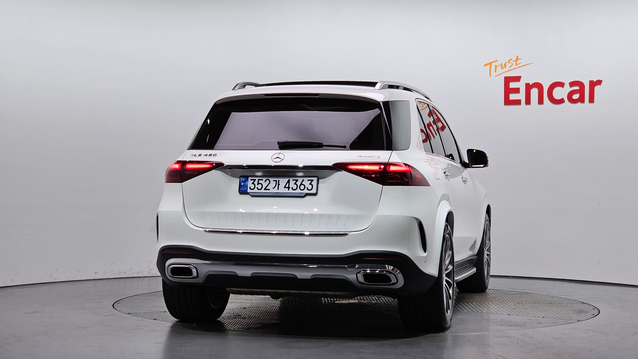 Mercedes-Benz Gle-Class W167, 2025 — фото 4